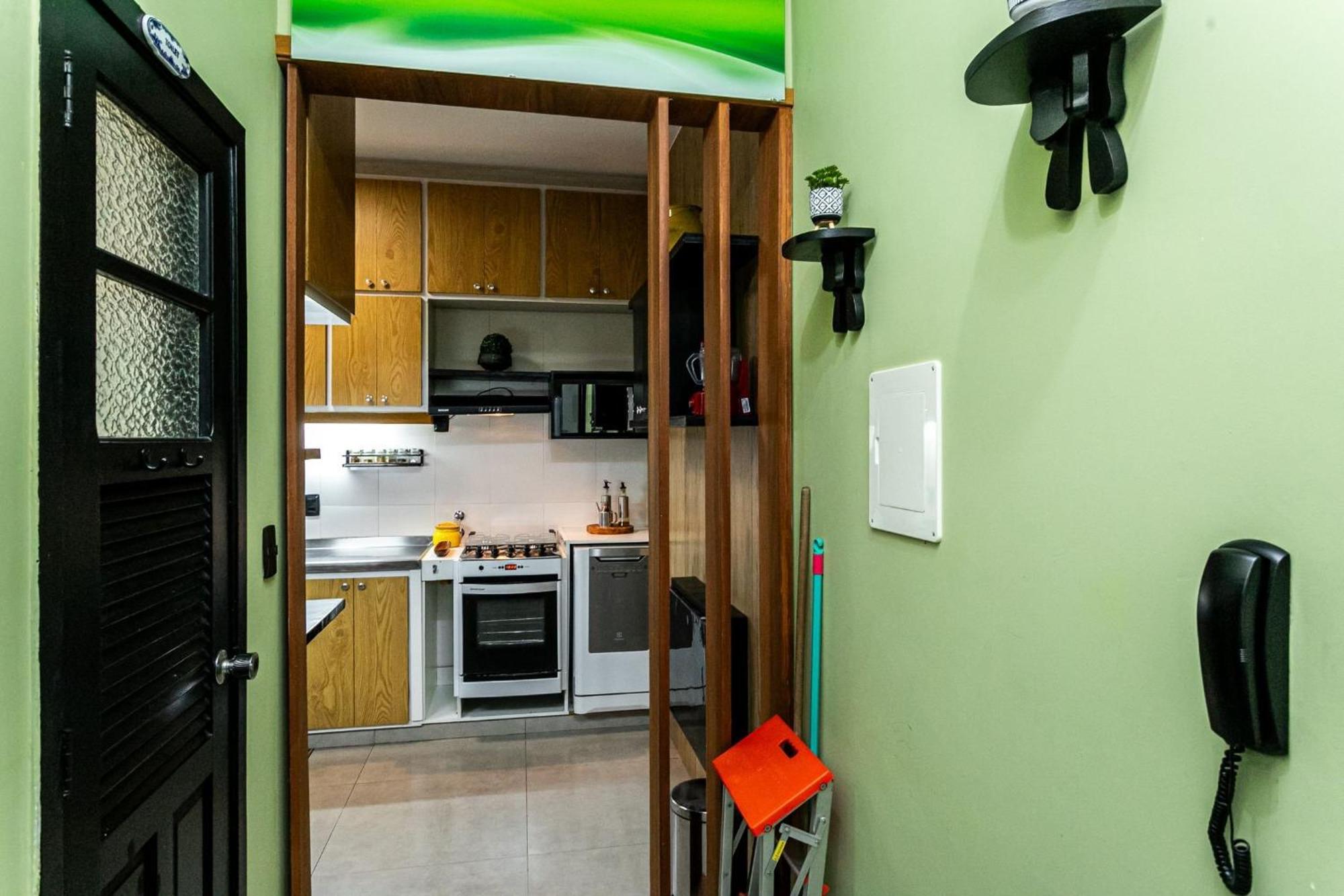 Apartamento Ipanema - A Casa Do Seu Coracao