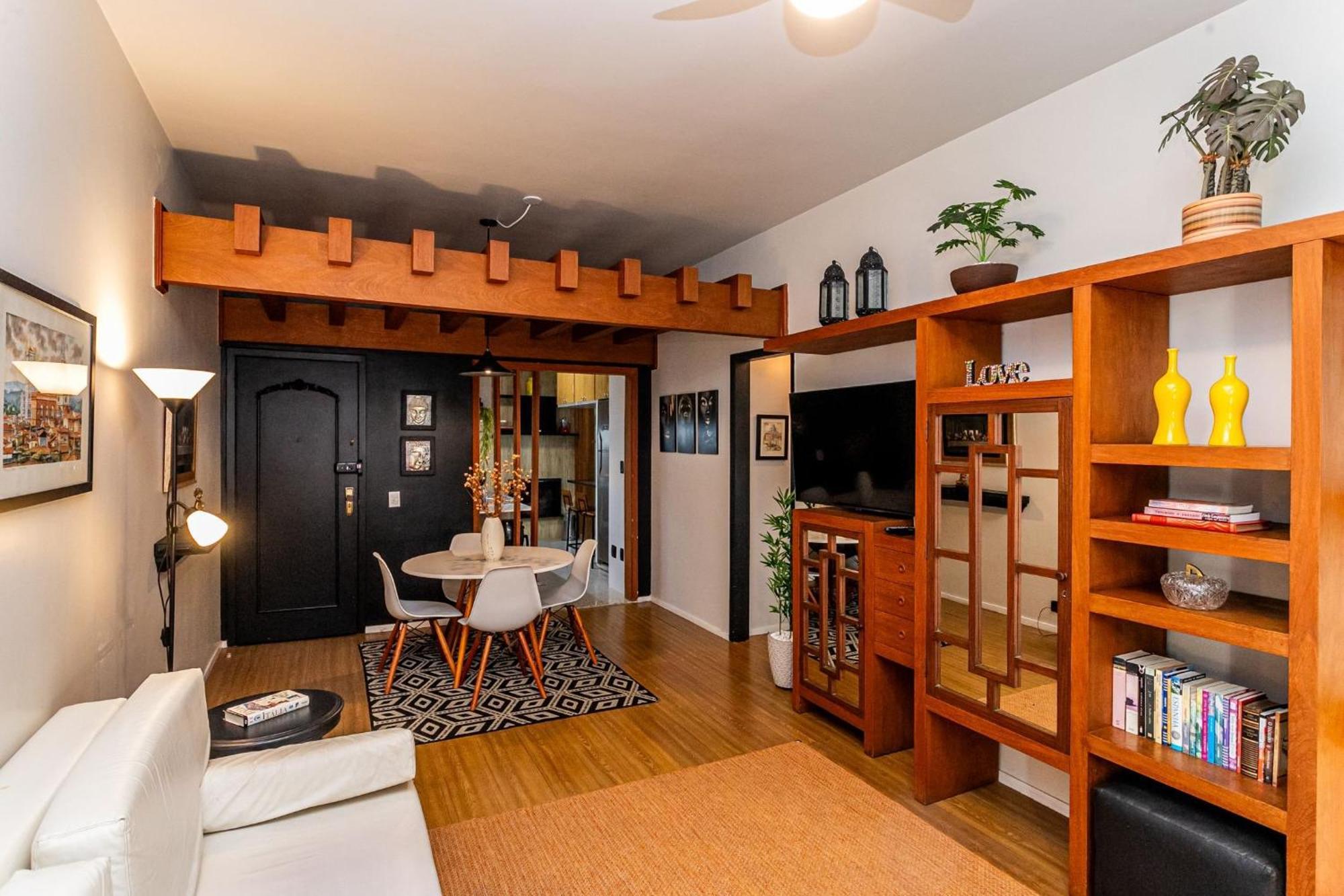 Apartamento Ipanema - A Casa Do Seu Coracao Rio de Janeiro